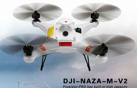 Why are Water Resistant Drones So Expensive and What is the Technical Difficulty?