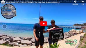POSEIDON PRO FISHING DRONE | The New Revolution to FISHING!